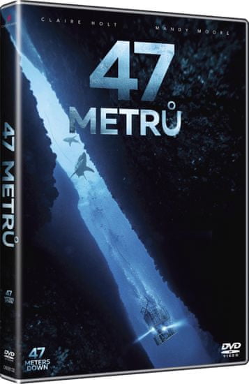 47 metrů - DVD