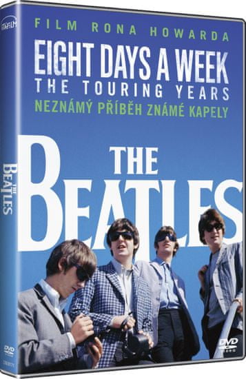 The Beatles: Eight Days a Week – The Touring years - DVD
