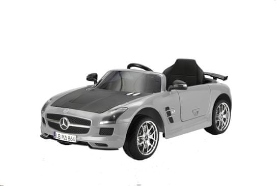 Hecht Dětské autíčko - Mercedes Benz SLS AMG