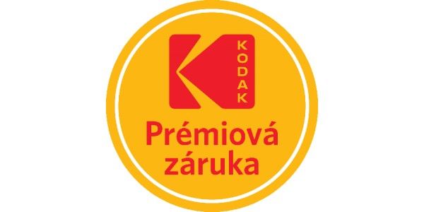 Prémiová záruka Kodak