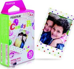 FujiFilm Instax Film Mini CandyPop rámeček (10ks)
