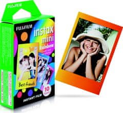 FujiFilm Instax Film Mini Rainbow rámeček (10ks)