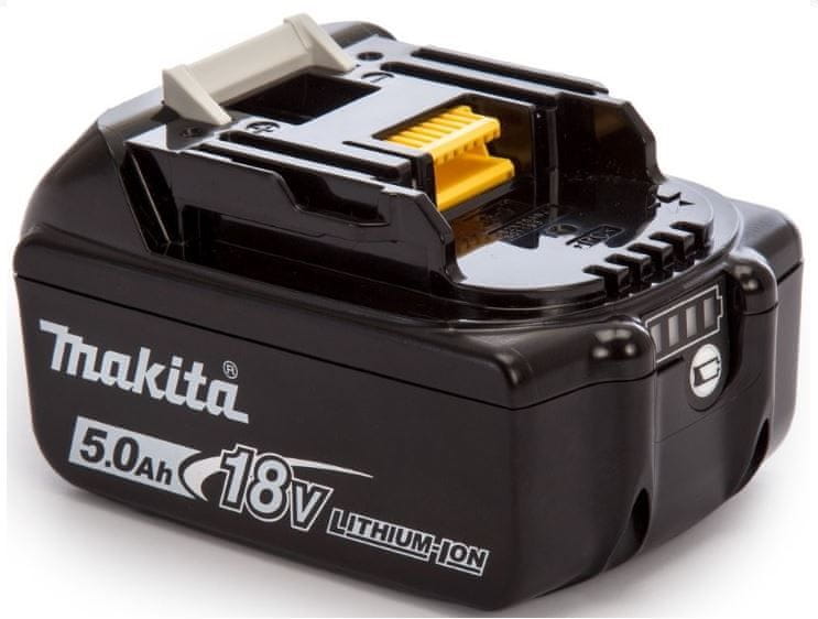 Levně Makita 632F15-1 BL1850B LXT Li-ion baterie 18 V 5,0 Ah