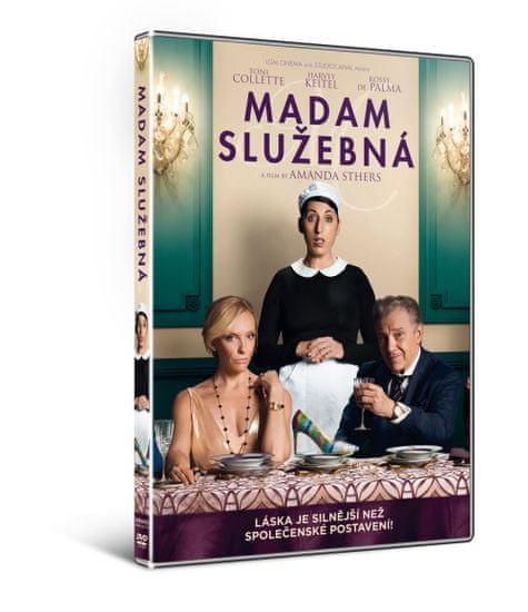 Madam služebná - DVD