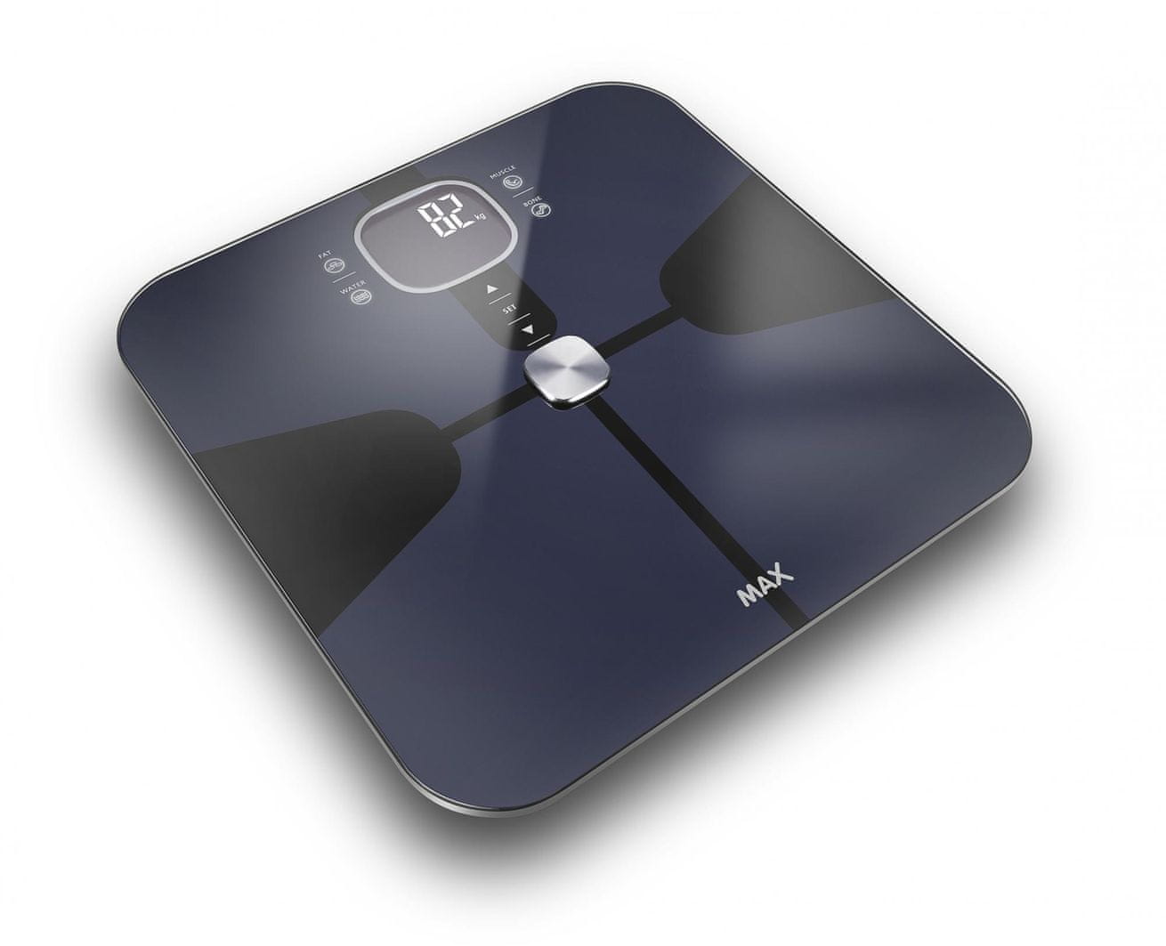 Digitální diagnostická osobní váha MAX MBS3101B