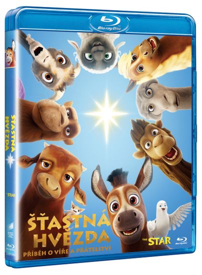 Šťastná hvězda - Blu-ray