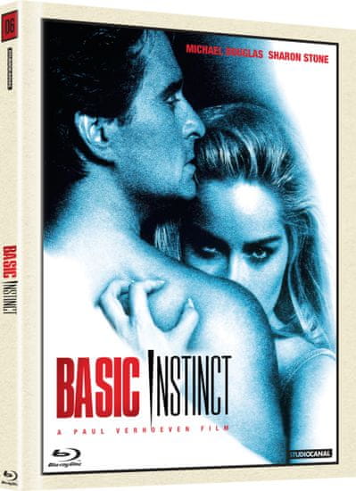 Základní instinkt - Blu-ray