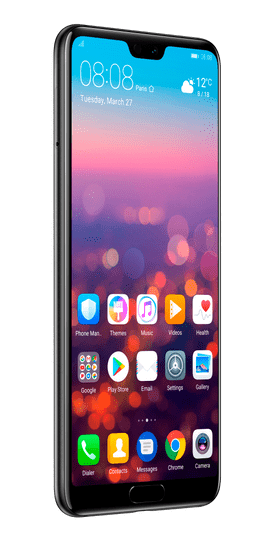 Huawei P20 Pro, Dual SIM, Black - rozbaleno