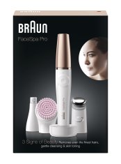 Braun FaceSpa Pro 912