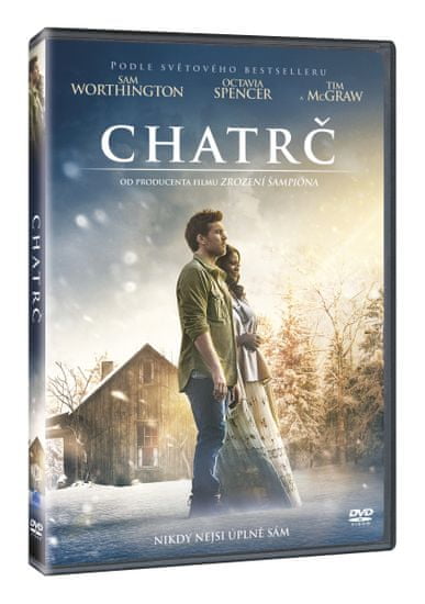 Chatrč - DVD