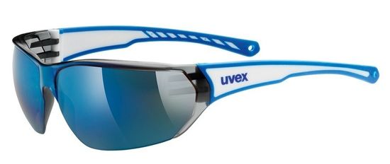 Uvex Sportstyle 204 White Blue (8416)