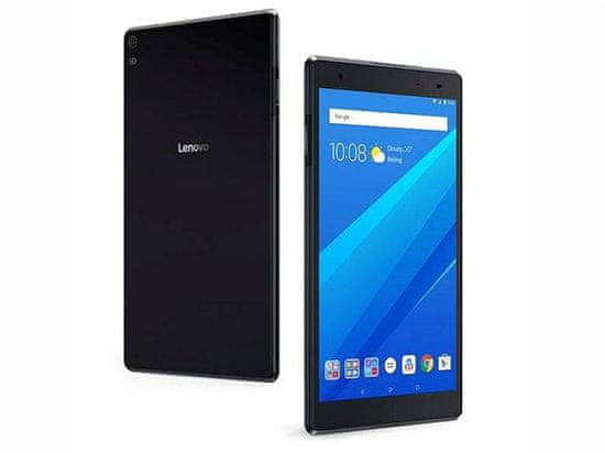 Lenovo Tab 4 8 Plus, 3 GB / 16 GB, LTE, černý (ZA2F0108CZ)