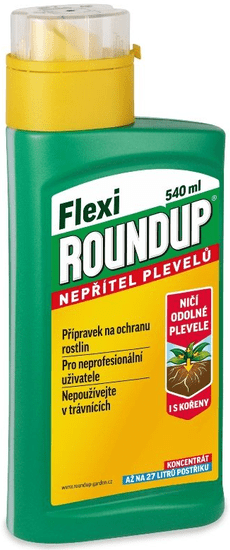 Roundup Flexi 540 ml