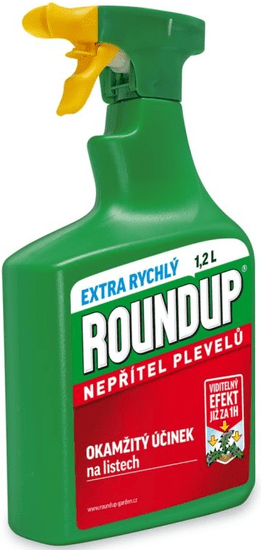 Roundup Extra Rychlý 1,2l