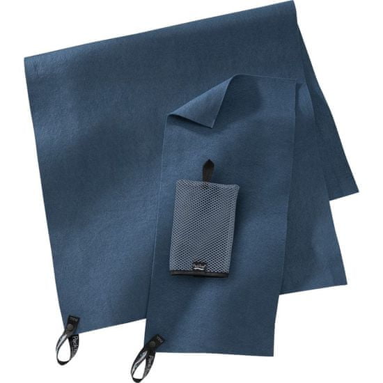 PackTowl Original S 20 × 35 cm, modrý