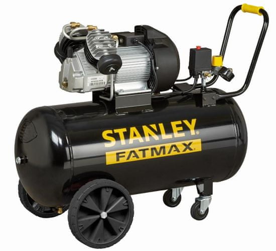 Stanley Kompresor olejový D 251/10/50S FTM - použité