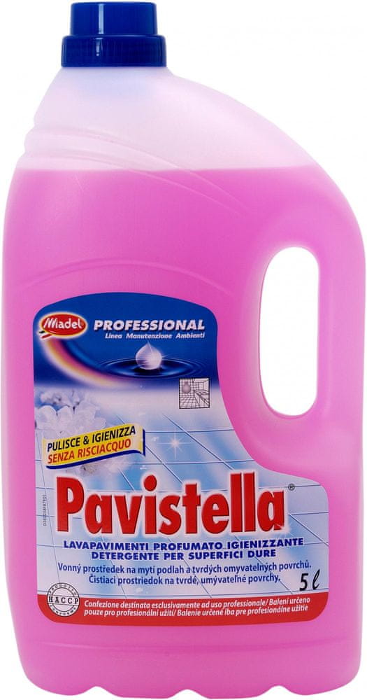 Madel Pavistella 5 l (prostředek na mytí podlah)