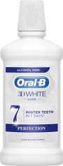 Oral-B White Luxe Perfection Ústní voda 500 ml