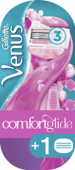 Gillette britvica Venus Comfort Glide + 1 rezervna glava