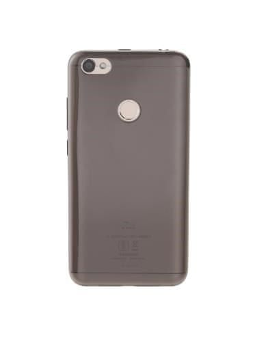 Xiaomi Original TPU pouzdro Soft Case pro Xiaomi Redmi Note 5A Prime, černá
