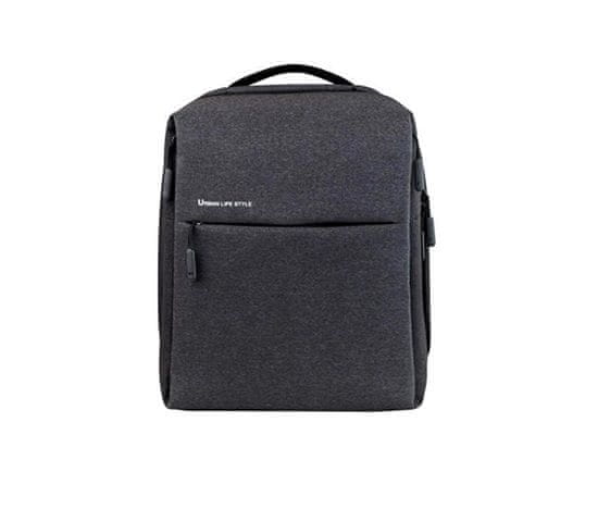 Levně Xiaomi Mi City Backpack, Dark Grey, ZJB4067GL