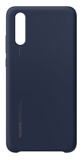 Huawei Huawei Silicon Case Pouzdro pro P20, tmavě modrá