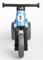 Funny Wheels Odrážedlo Rider Sport modré