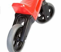 Funny Wheels Odrážedlo Rider Sport červené