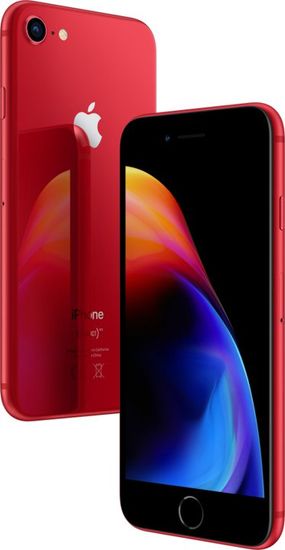 Apple iPhone 8, 64GB, (PRODUCT)RED™