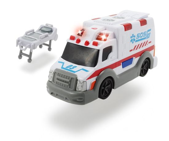 Dickie AS Ambulance 15 cm