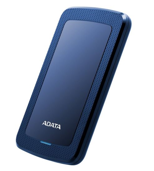 Adata Pevný disk HV300 1TB modrý (AHV300-1TU31-CBL)