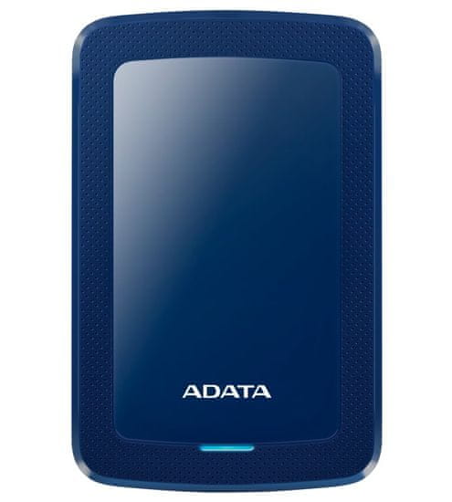 Adata Pevný disk HV300 4TB modrý (AHV300-4TU31-CBL)