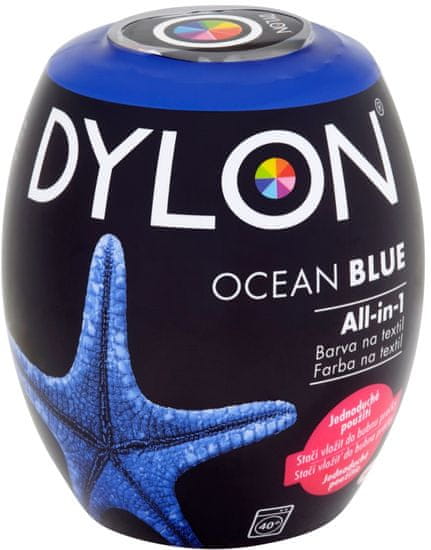 DYLON Color Pod Ocean Blue
