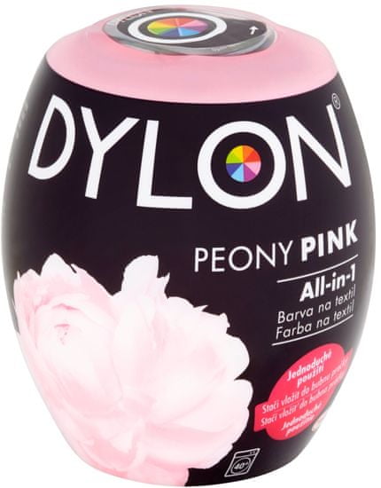 DYLON Color Pod Peony Pink