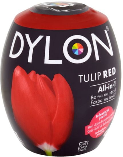 DYLON Color Pod Tulip Red