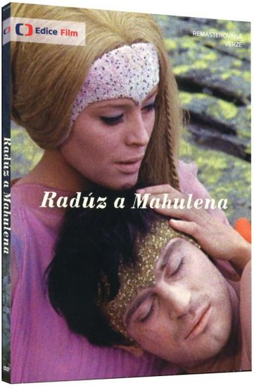 Radúz a Mahulena (remasterovaná verze) - DVD
