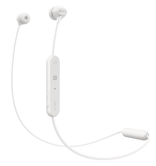 Sony WI-C300 bezdrátová sluchátka
