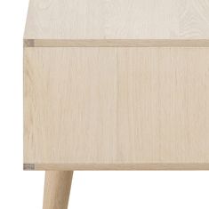 Design Scandinavia TV stolek se zásuvkami Delica, 160 cm