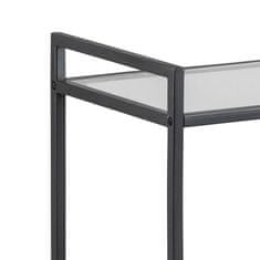 Design Scandinavia Servírovací stolek Seashell, 75 cm