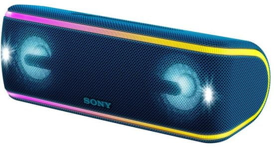 Sony SRS-XB41 - rozbaleno