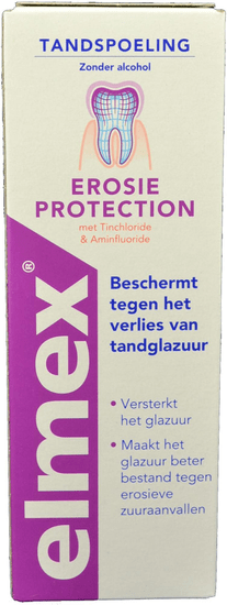 Elmex Erosion Protection ústní voda 400 ml