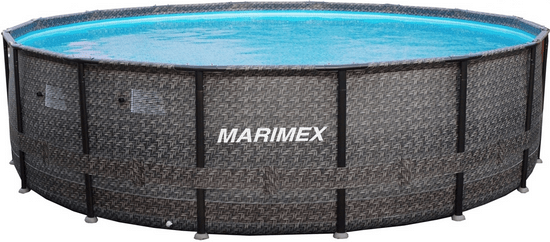 Marimex bazén Florida Ratan 4,88 x 1,22 m 10340214