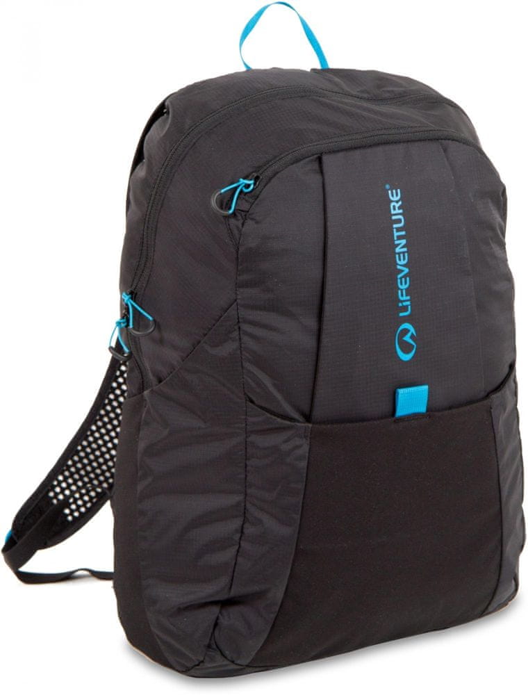 Levně Lifeventure Packable Backpack 25 l černá