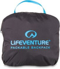 Lifeventure Packable Backpack 25 l černá