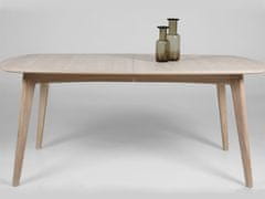 Design Scandinavia Jídelní stůl Maryt, 180 cm