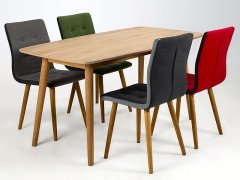 Design Scandinavia Jídelní stůl Nagy, 150 cm