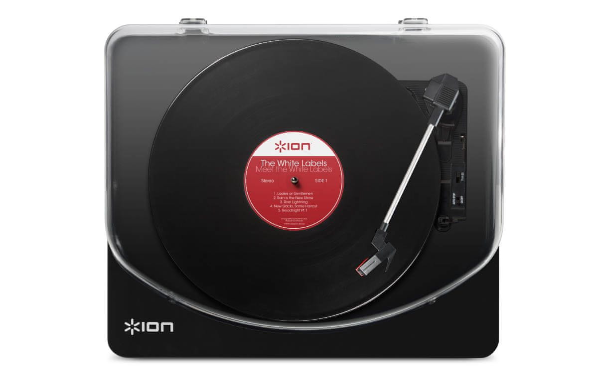 Gramofon iON Classic LP stylový design