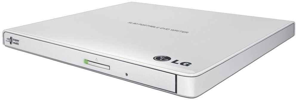 LG externí DVD±RW (GP57EW40)