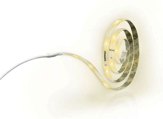 Philips LED pásek LIGHTSTRIPS 70100/31/P2,1m bílý