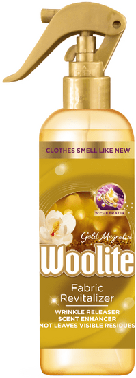 Woolite Osvěžovač tkanin Gold 300 ml